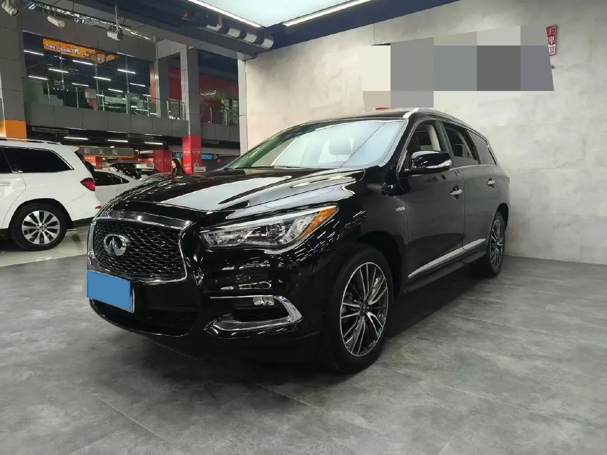 2020 Infiniti QX60 2.5T 234HP L4 CVT Hybrid,autocango,china used car exporter,china ev exporter,chinese used car exporter,chinese used ev exporter