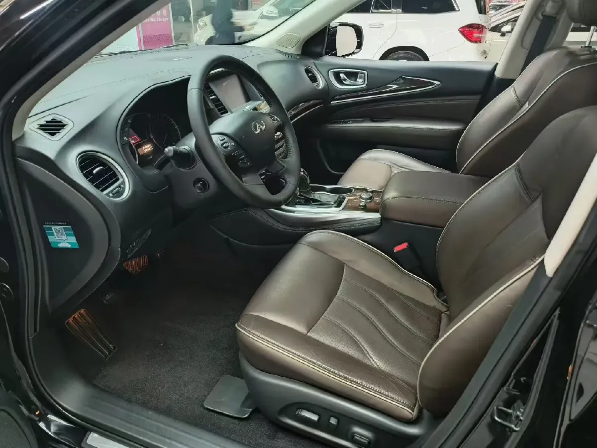 2020 Infiniti QX60 2.5T 234HP L4 CVT Hybrid,autocango,china used car exporter,china ev exporter,chinese used car exporter,chinese used ev exporter