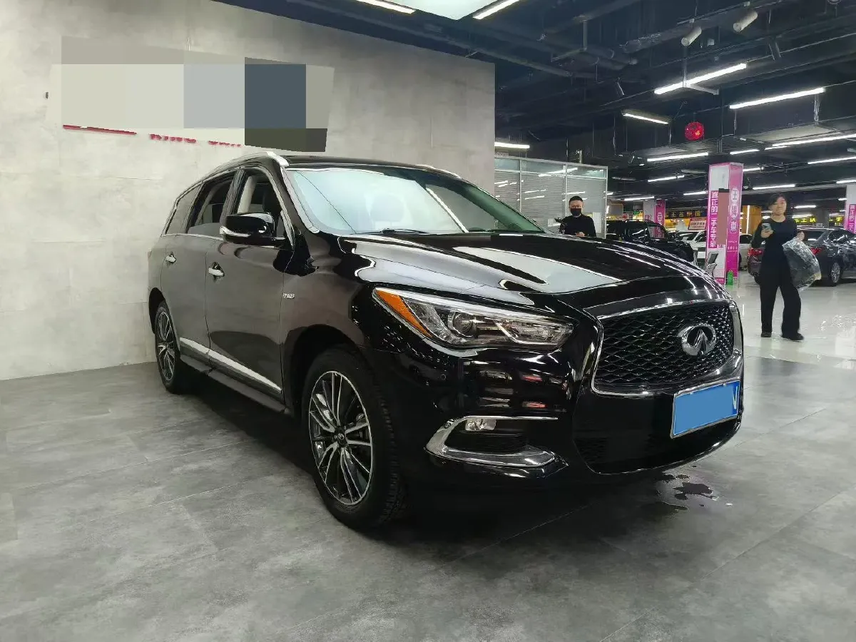 2020 Infiniti QX60 2.5T 234HP L4 CVT Hybrid,autocango,china used car exporter,china ev exporter,chinese used car exporter,chinese used ev exporter
