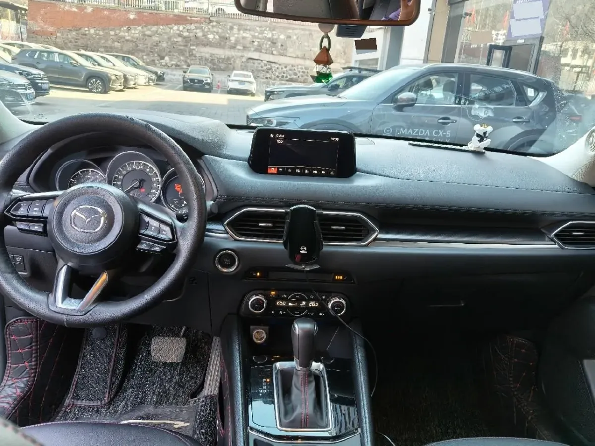 2021 Mazda CX-5 2.0L 155HP L4 6AT,autocango,china used car exporter,china ev exporter,chinese used car exporter,chinese used ev exporter