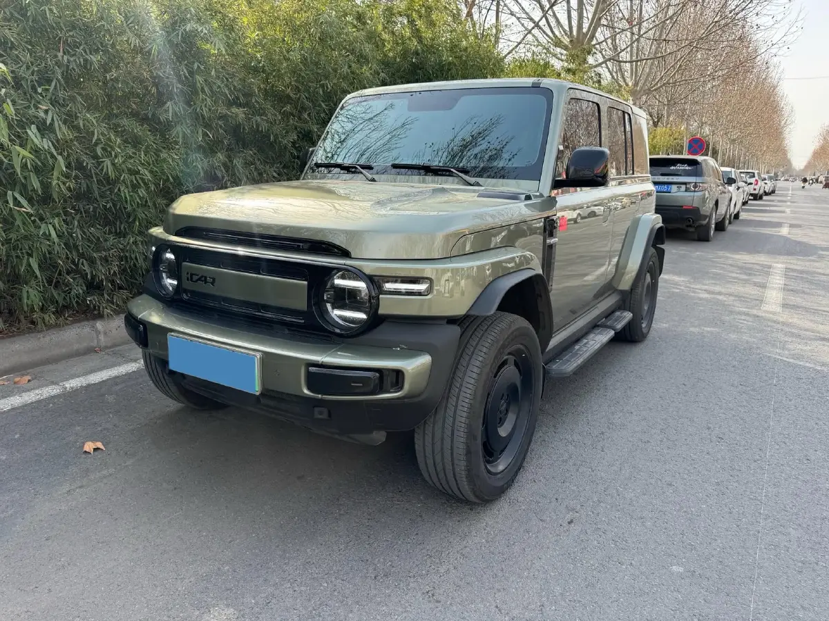 2025 Yufeng Auto Golden Warehouse BEV