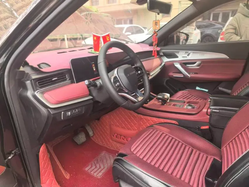 2023 Jetour X70 Plus 1.5T 156HP L4 CVT,autocango,china used car exporter,china ev exporter,chinese used car exporter,chinese used ev exporter