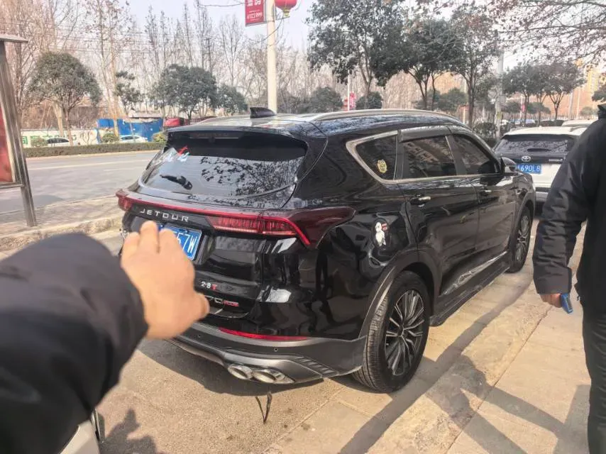 2023 Jetour X70 Plus 1.5T 156HP L4 CVT,autocango,china used car exporter,china ev exporter,chinese used car exporter,chinese used ev exporter