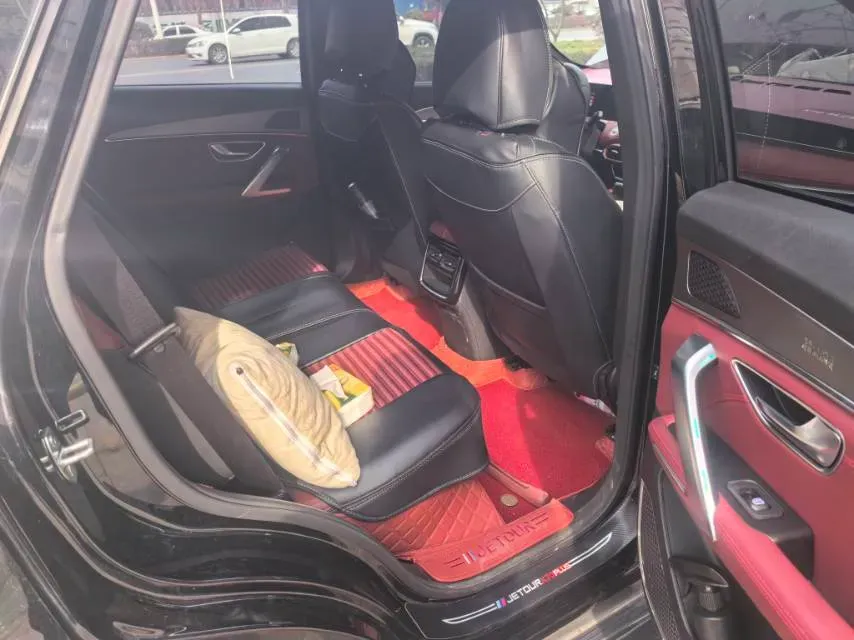 2023 Jetour X70 Plus 1.5T 156HP L4 CVT,autocango,china used car exporter,china ev exporter,chinese used car exporter,chinese used ev exporter