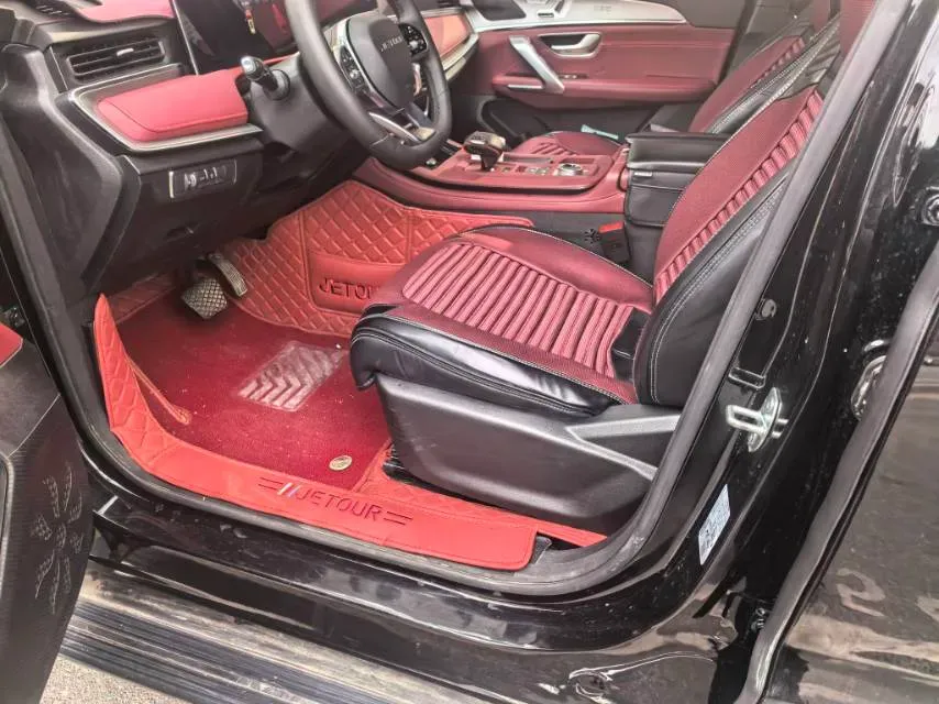 2023 Jetour X70 Plus 1.5T 156HP L4 CVT,autocango,china used car exporter,china ev exporter,chinese used car exporter,chinese used ev exporter