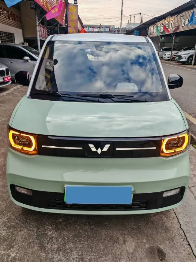 2021 WuLing HongGuang MINI EV BEV 13.9KWH,autocango,china used car exporter,china ev exporter,chinese used car exporter,chinese used ev exporter