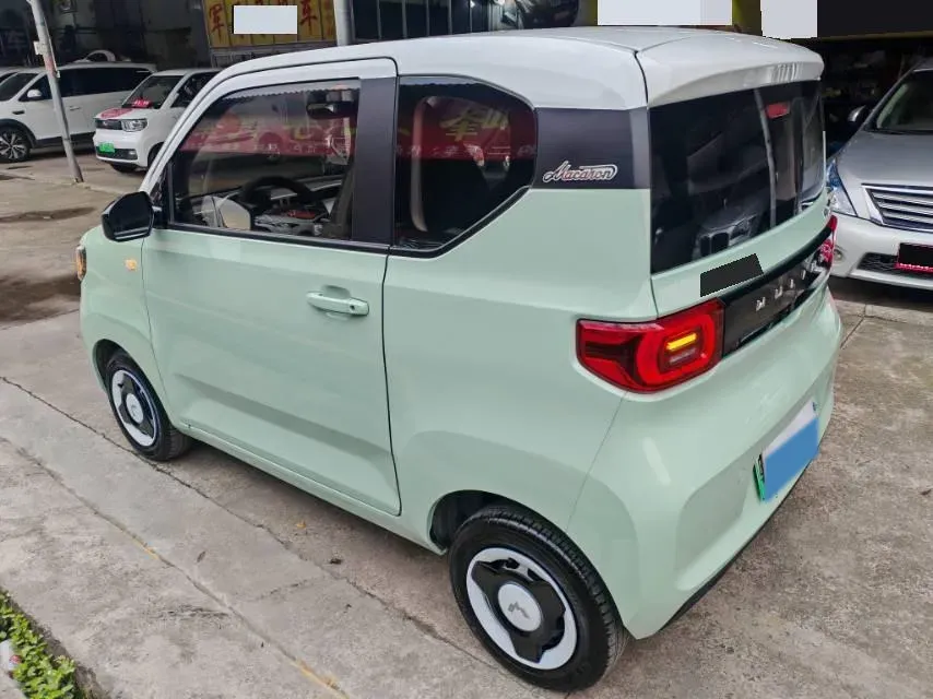 2021 WuLing HongGuang MINI EV BEV 13.9KWH,autocango,china used car exporter,china ev exporter,chinese used car exporter,chinese used ev exporter