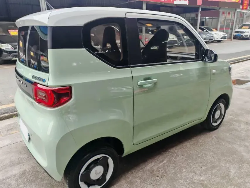 2021 WuLing HongGuang MINI EV BEV 13.9KWH,autocango,china used car exporter,china ev exporter,chinese used car exporter,chinese used ev exporter