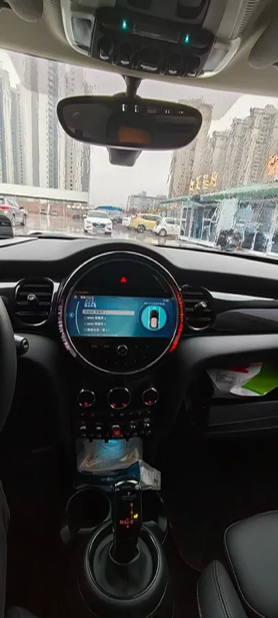 2023 MINI MINI 1.5T 136HP L3 7DCT,autocango,china used car exporter,china ev exporter,chinese used car exporter,chinese used ev exporter