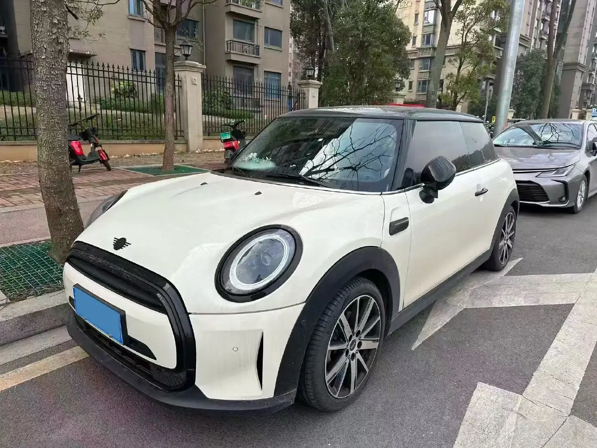 2023 MINI MINI 1.5T 136HP L3 7DCT