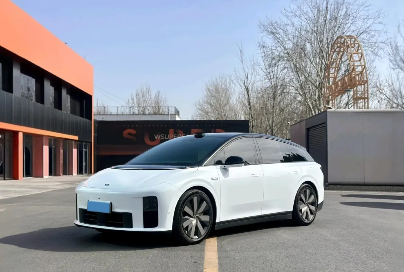 2025 Li i6 BEV,autocango,china used car exporter,china ev exporter,chinese used car exporter,chinese used ev exporter