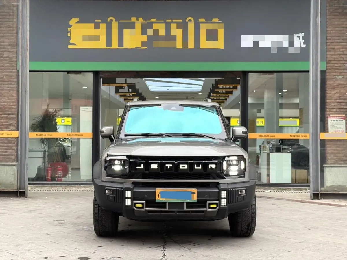 2023 Jetour Traveller 2.0T 254HP L4 8AT,autocango,china used car exporter,china ev exporter,chinese used car exporter,chinese used ev exporter