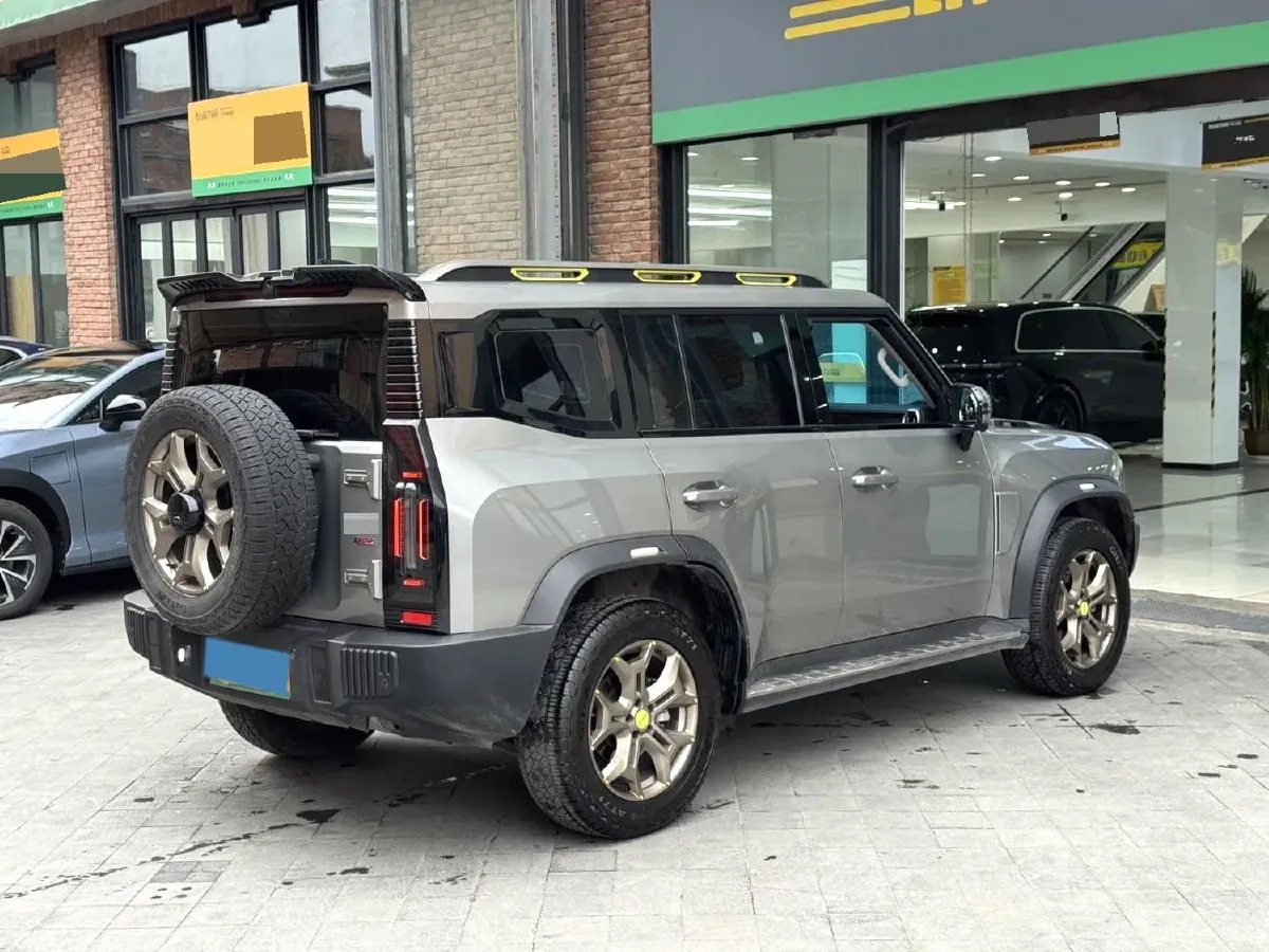 2023 Jetour Traveller 2.0T 254HP L4 8AT,autocango,china used car exporter,china ev exporter,chinese used car exporter,chinese used ev exporter