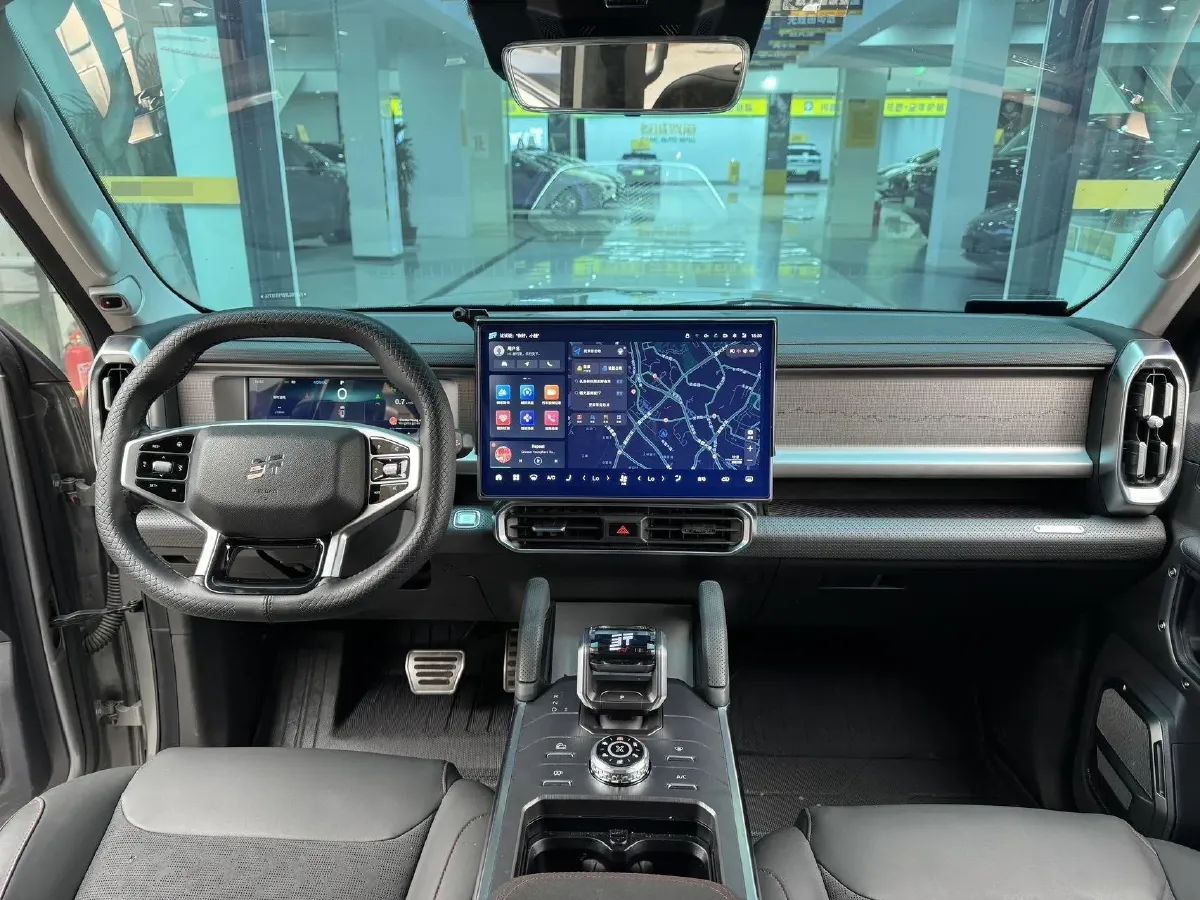 2023 Jetour Traveller 2.0T 254HP L4 8AT,autocango,china used car exporter,china ev exporter,chinese used car exporter,chinese used ev exporter