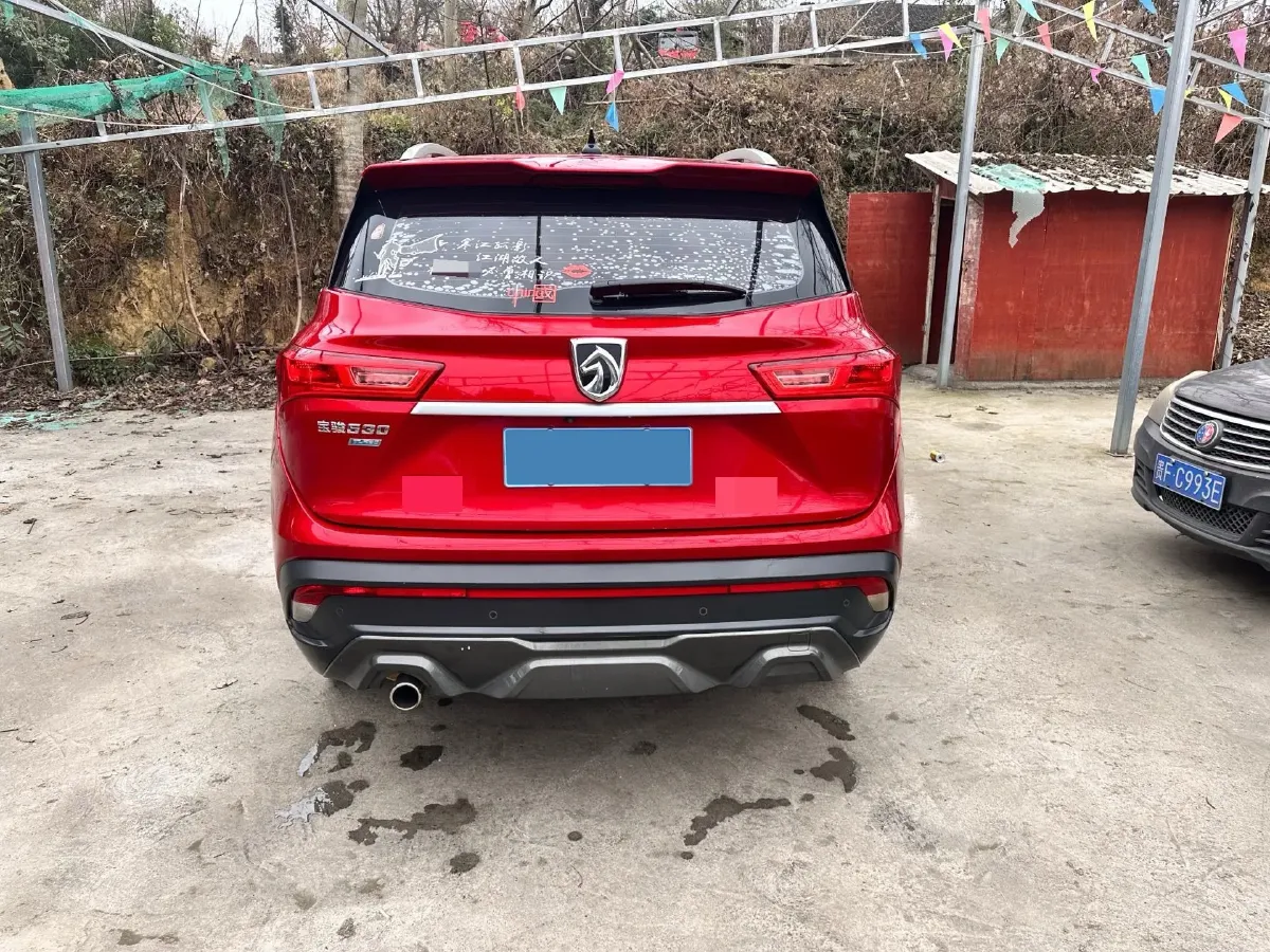 2019 BaoJun 530 1.5T 150HP L4 6MT,autocango,china used car exporter,china ev exporter,chinese used car exporter,chinese used ev exporter