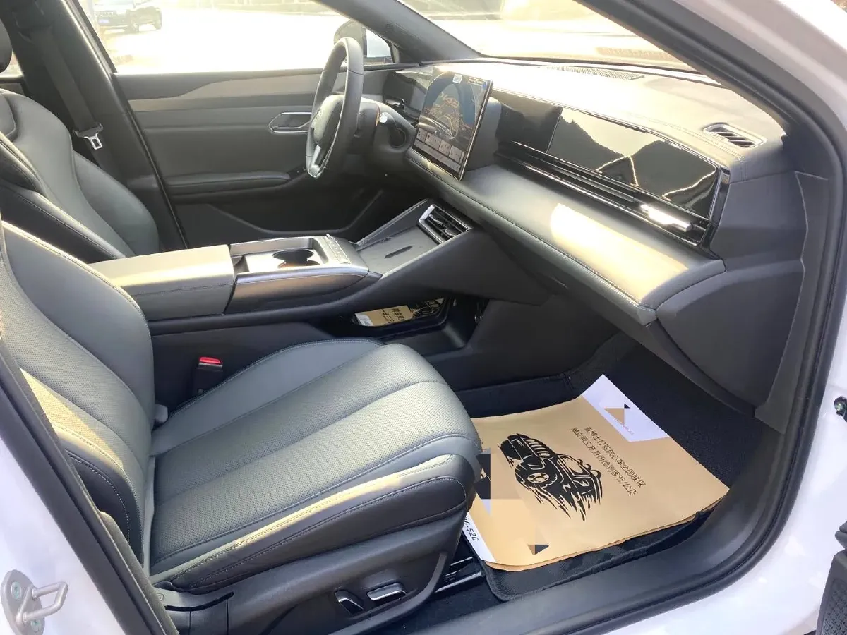 2025 BYD QinL BEV,autocango,china used car exporter,china ev exporter,chinese used car exporter,chinese used ev exporter