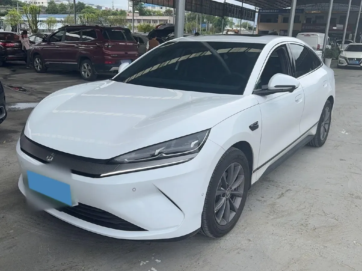 2025 BYD QinL BEV,autocango,china used car exporter,china ev exporter,chinese used car exporter,chinese used ev exporter