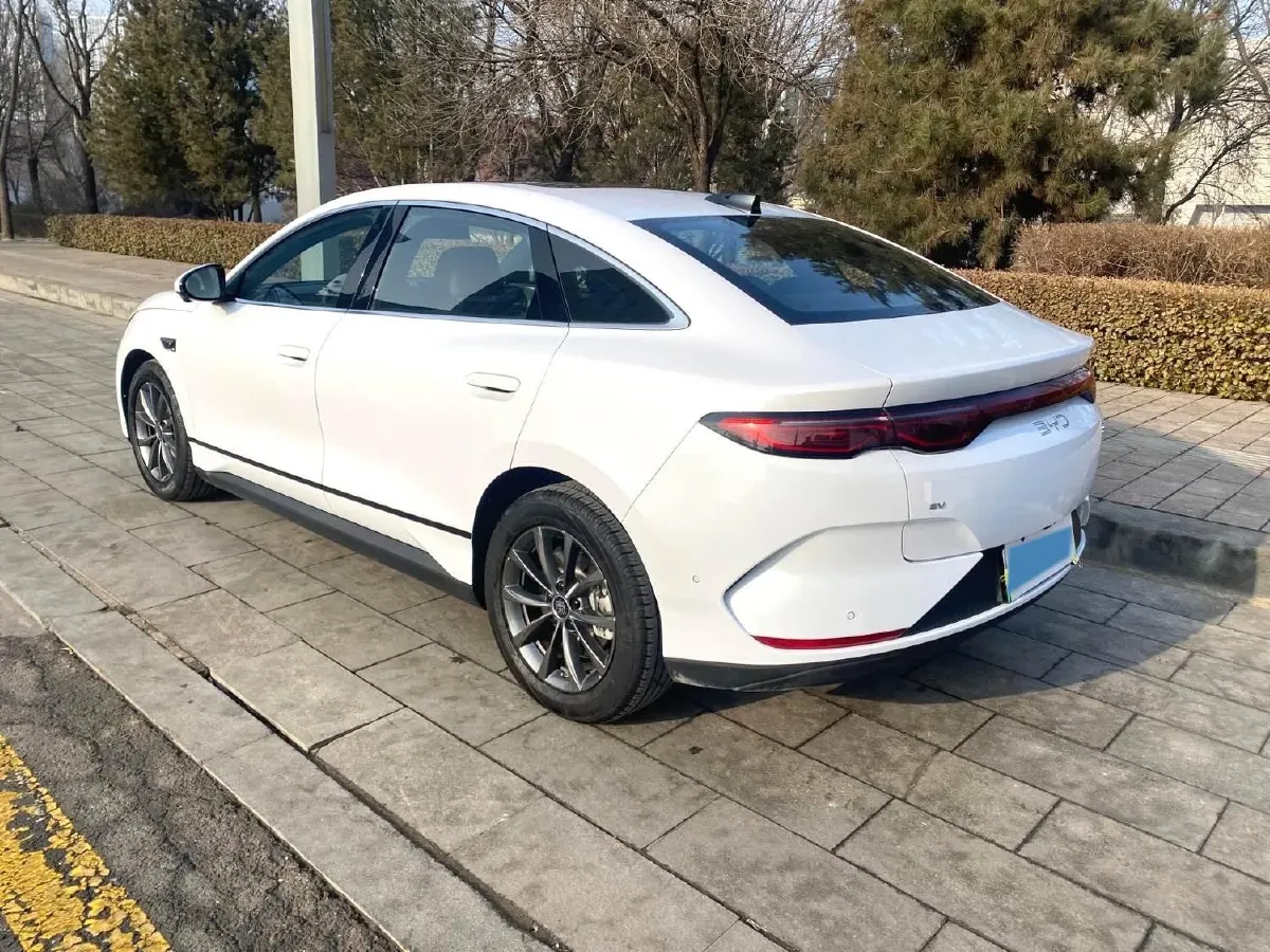 2025 BYD QinL BEV,autocango,china used car exporter,china ev exporter,chinese used car exporter,chinese used ev exporter