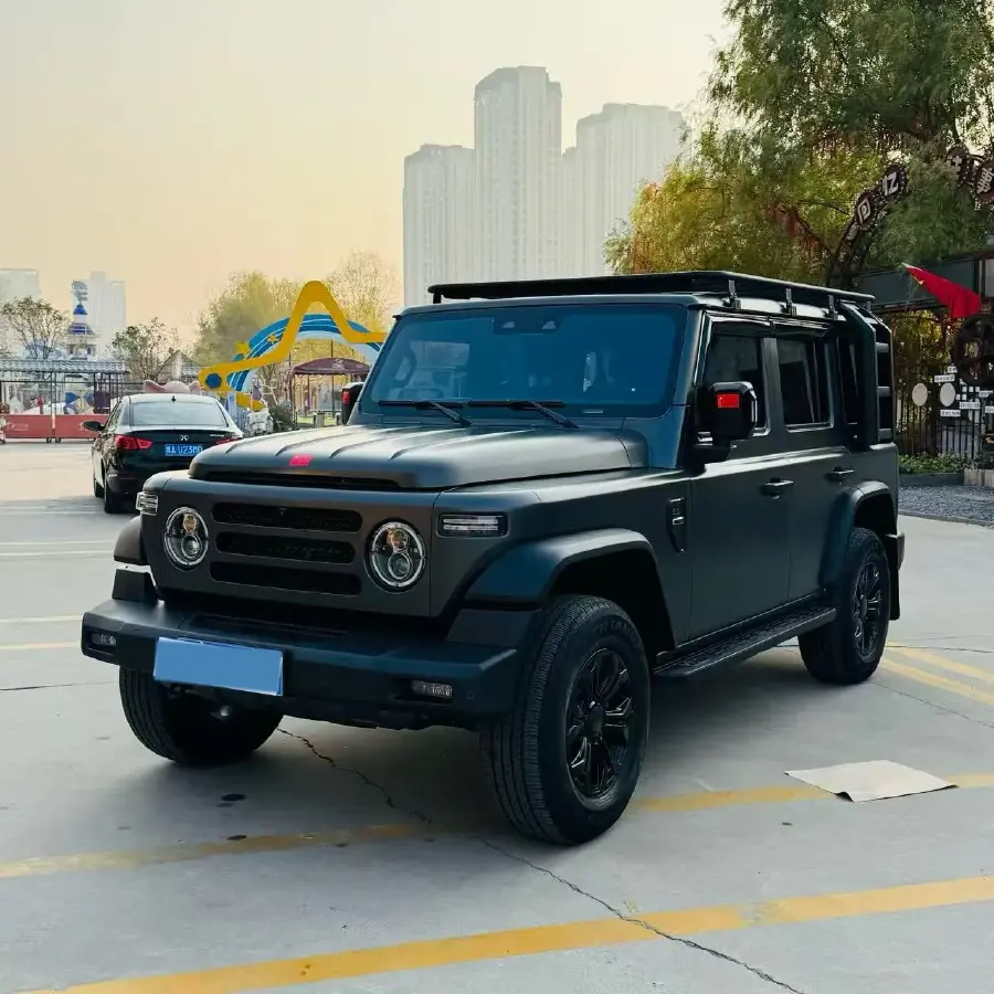 2024 212 212 T01 2.0T 252HP L4 8AT