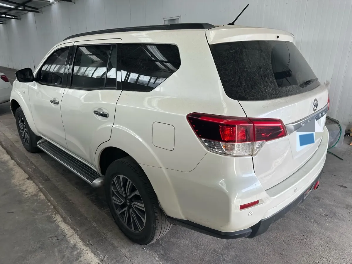 2020 Nissan Terra 2.5L 193HP L4 7AT,autocango,china used car exporter,china ev exporter,chinese used car exporter,chinese used ev exporter
