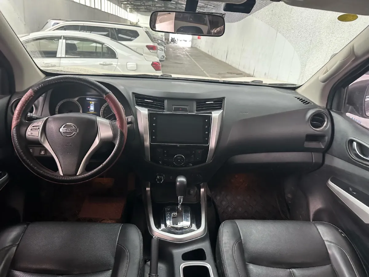 2020 Nissan Terra 2.5L 193HP L4 7AT,autocango,china used car exporter,china ev exporter,chinese used car exporter,chinese used ev exporter