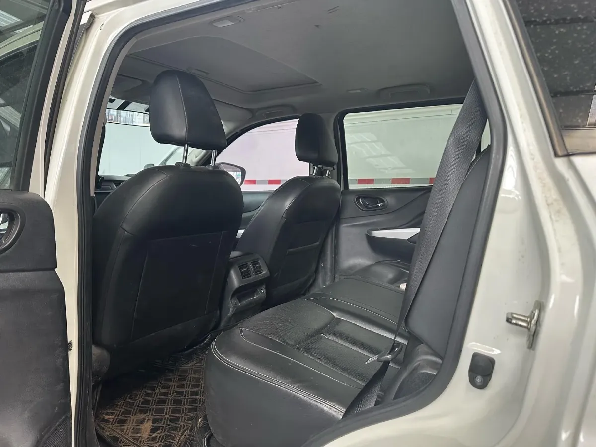 2020 Nissan Terra 2.5L 193HP L4 7AT,autocango,china used car exporter,china ev exporter,chinese used car exporter,chinese used ev exporter