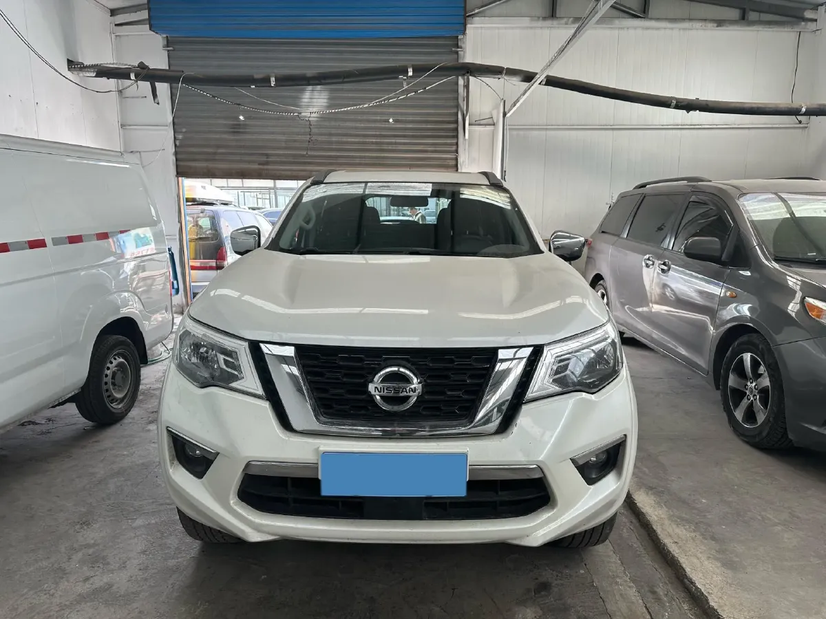 2020 Nissan Terra 2.5L 193HP L4 7AT,autocango,china used car exporter,china ev exporter,chinese used car exporter,chinese used ev exporter