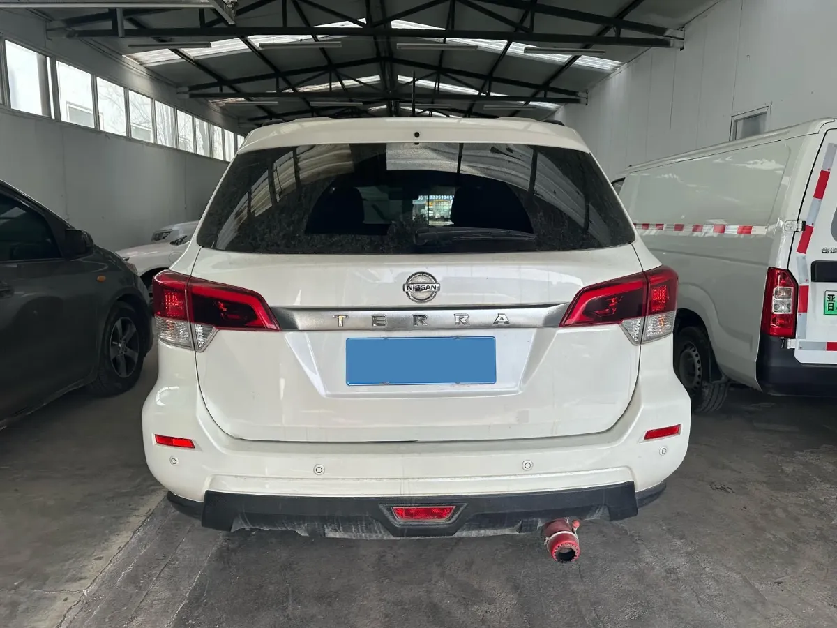 2020 Nissan Terra 2.5L 193HP L4 7AT,autocango,china used car exporter,china ev exporter,chinese used car exporter,chinese used ev exporter