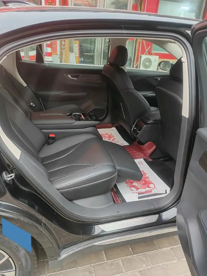 2022 HongQi E-QM5 BEV 56KWH,autocango,china used car exporter,china ev exporter,chinese used car exporter,chinese used ev exporter