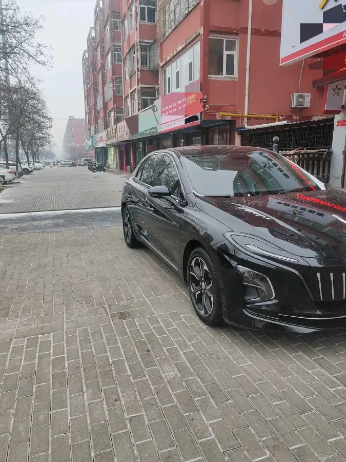 2022 HongQi E-QM5 BEV 56KWH,autocango,china used car exporter,china ev exporter,chinese used car exporter,chinese used ev exporter