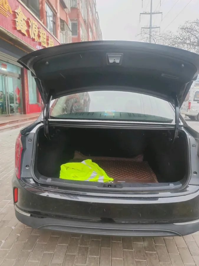 2022 HongQi E-QM5 BEV 56KWH,autocango,china used car exporter,china ev exporter,chinese used car exporter,chinese used ev exporter