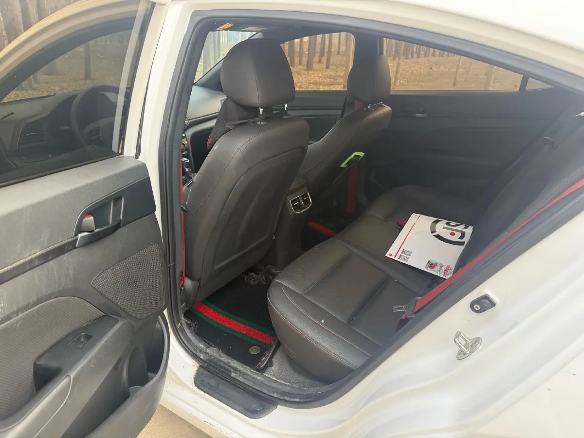 2019 Hyundai Elantra 1.4T 130HP L4 7DCT,autocango,china used car exporter,china ev exporter,chinese used car exporter,chinese used ev exporter