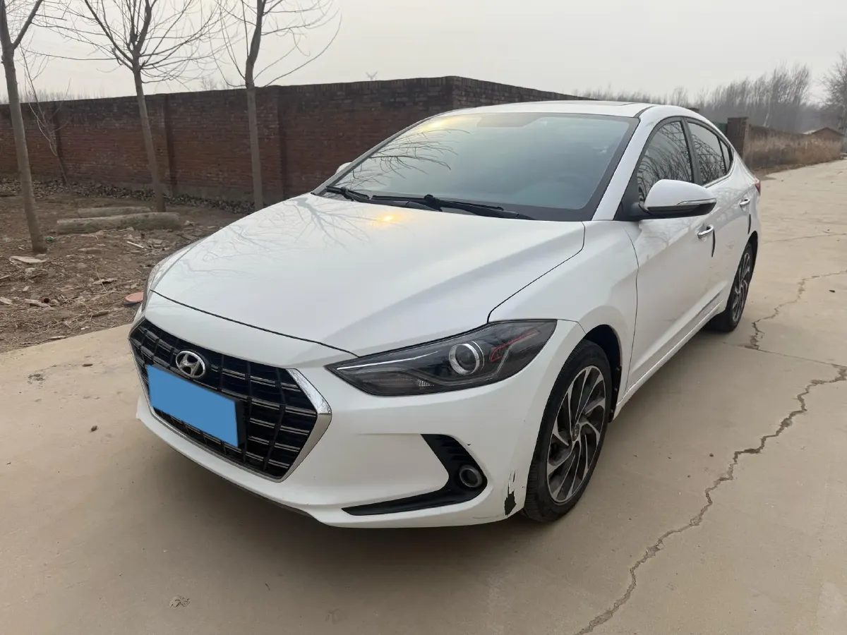 2019 Hyundai Elantra 1.4T 130HP L4 7DCT,autocango,china used car exporter,china ev exporter,chinese used car exporter,chinese used ev exporter