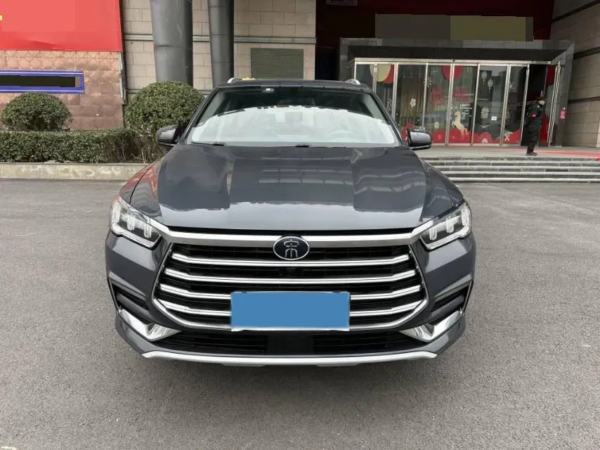 2021 BYD Song Pro 1.5T 160HP L4 7DCT,autocango,china used car exporter,china ev exporter,chinese used car exporter,chinese used ev exporter