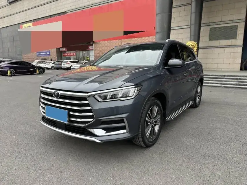2021 BYD Song Pro 1.5T 160HP L4 7DCT