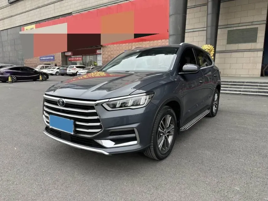 2021 BYD Song Pro 1.5T 160HP L4 7DCT,autocango,china used car exporter,china ev exporter,chinese used car exporter,chinese used ev exporter
