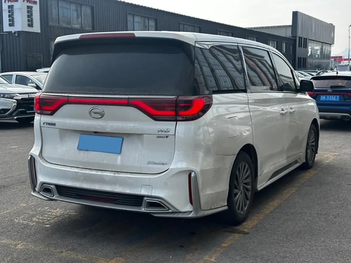 2021 GAC Trumpchi M8 2.0T 252HP L4 8AT,autocango,china used car exporter,china ev exporter,chinese used car exporter,chinese used ev exporter