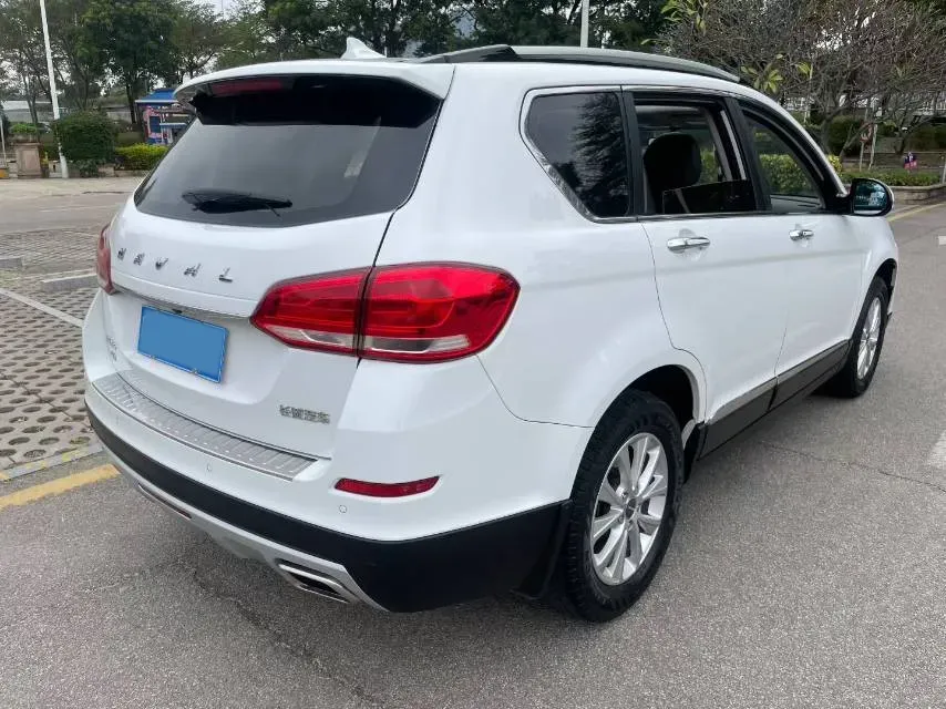2018 Haval H6 1.5T 150HP L4 7DCT,autocango,china used car exporter,china ev exporter,chinese used car exporter,chinese used ev exporter