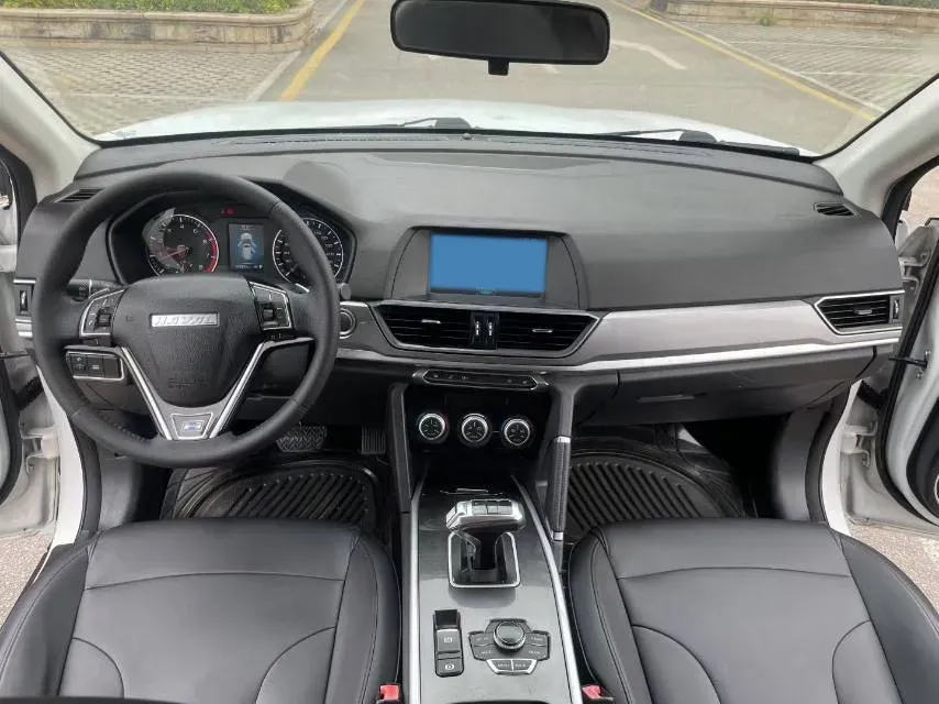 2018 Haval H6 1.5T 150HP L4 7DCT,autocango,china used car exporter,china ev exporter,chinese used car exporter,chinese used ev exporter