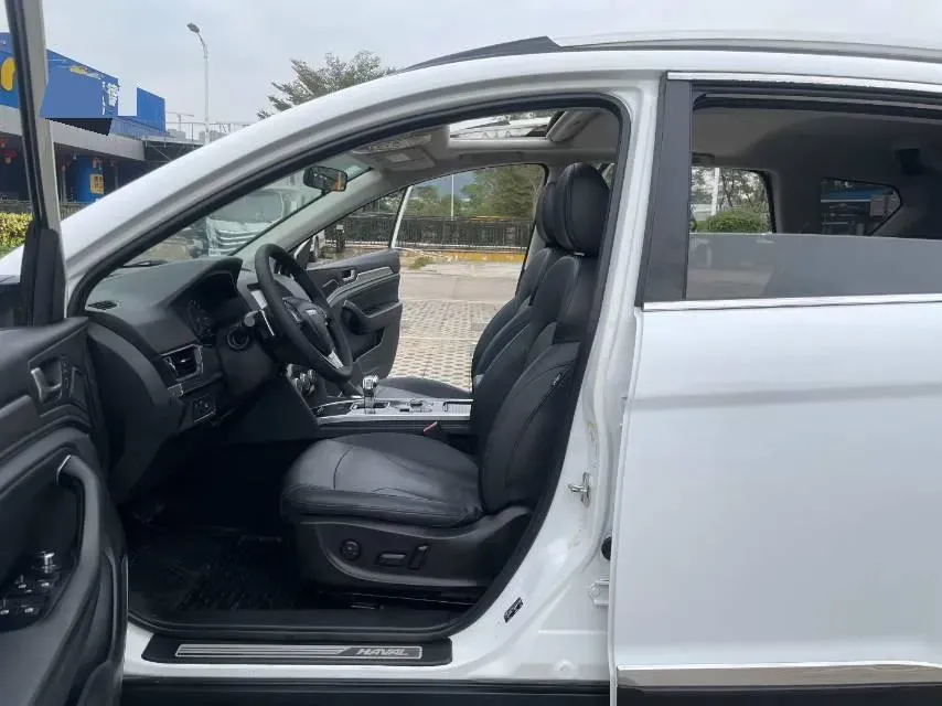 2018 Haval H6 1.5T 150HP L4 7DCT,autocango,china used car exporter,china ev exporter,chinese used car exporter,chinese used ev exporter