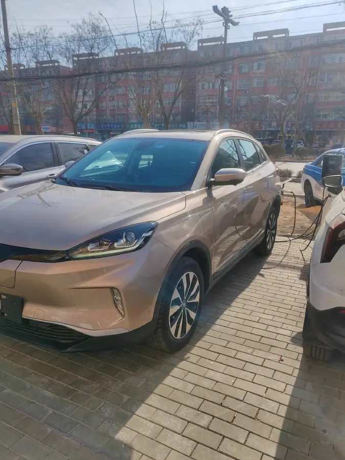 2018 Weltmeister EX5 BEV 52.56KWH