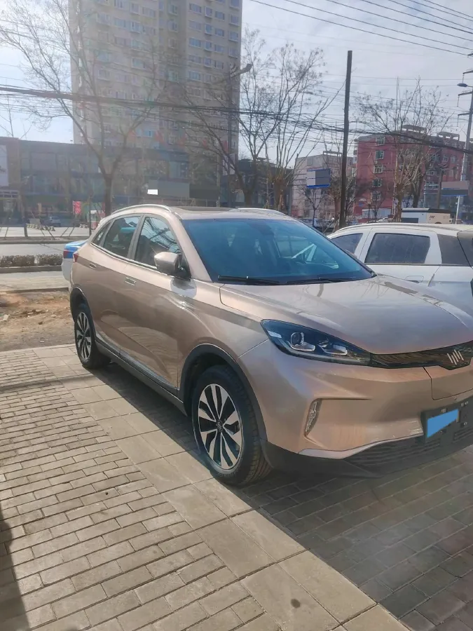 2018 Weltmeister EX5 BEV 52.56KWH,autocango,china used car exporter,china ev exporter,chinese used car exporter,chinese used ev exporter