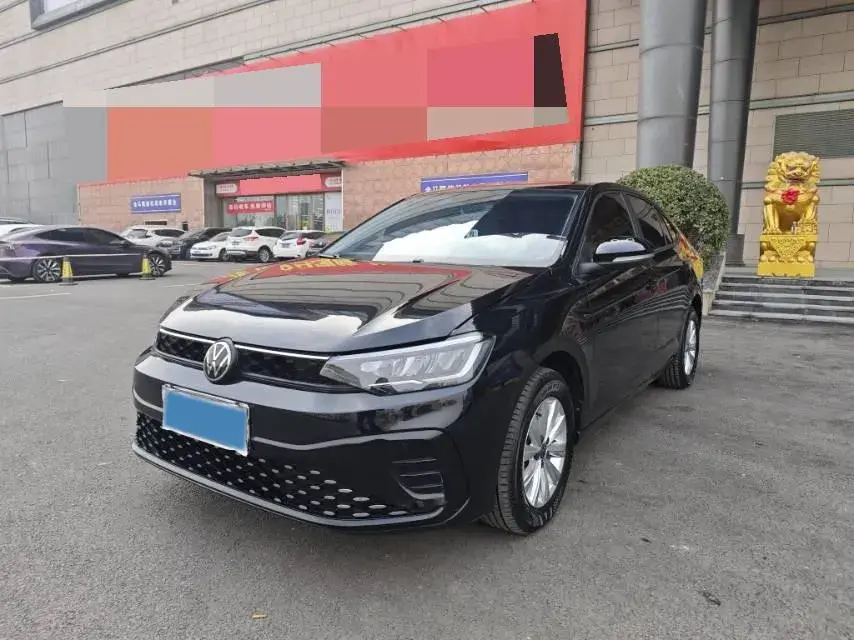 2023 Volkswagen Lavida 1.5L 110HP L4 6AT
