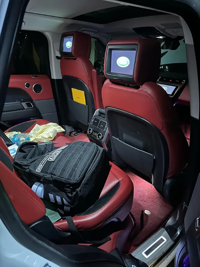 2022 Land Rover Range Rover Sport 3.0T 360HP L6 8AT,autocango,china used car exporter,china ev exporter,chinese used car exporter,chinese used ev exporter