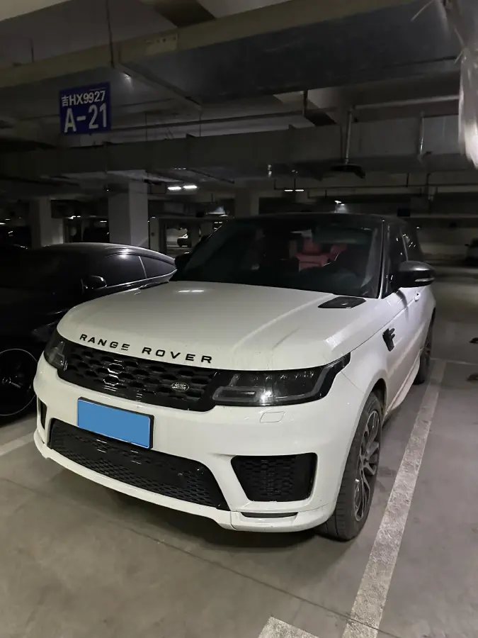 2022 Land Rover Range Rover Sport 3.0T 360HP L6 8AT