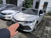 2023 TOYOTA CAMRY,autocango,china used car exporter,china ev exporter,chinese used car exporter,chinese used ev exporter