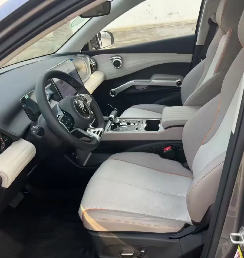 2024 BYD Yuan Plus BEV 60.48KWH,autocango,china used car exporter,china ev exporter,chinese used car exporter,chinese used ev exporter