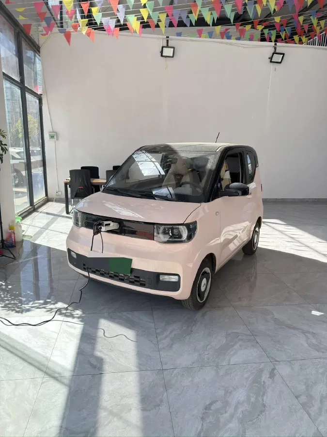 2022 WuLing HongGuang MINI EV BEV 13.9KWH,autocango,china used car exporter,china ev exporter,chinese used car exporter,chinese used ev exporter