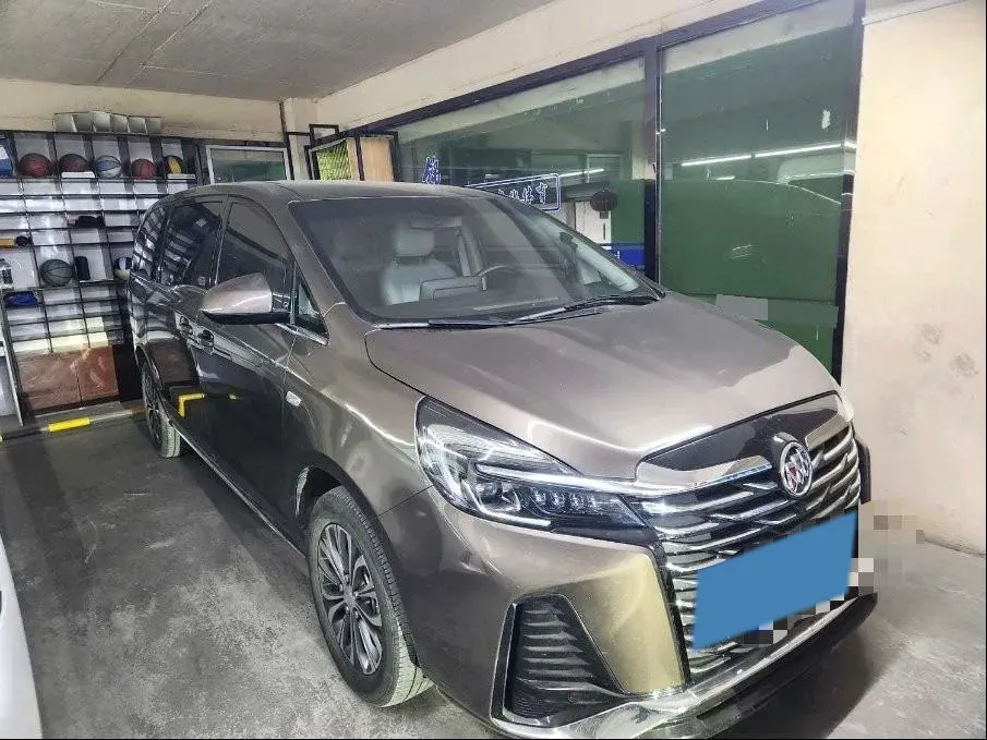 2022 Buick GL8 2.0T 237HP L4 9AT,autocango,china used car exporter,china ev exporter,chinese used car exporter,chinese used ev exporter