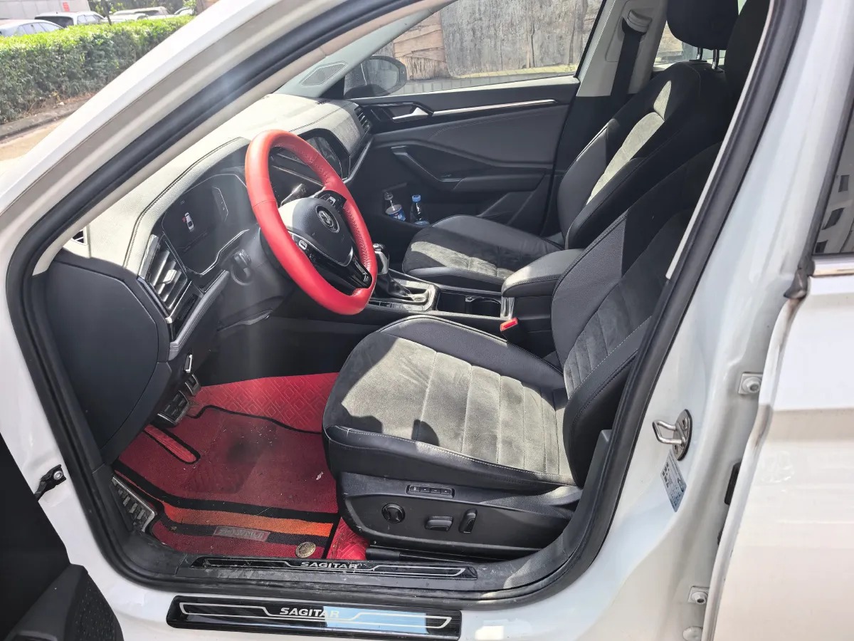 2021 Volkswagen Sagitar 1.4T 150HP L4 7DCT,autocango,china used car exporter,china ev exporter,chinese used car exporter,chinese used ev exporter